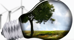 Electricity saving