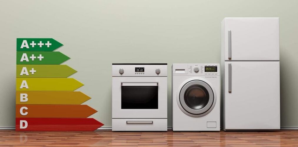 Classification of electrical consumption and home appliances