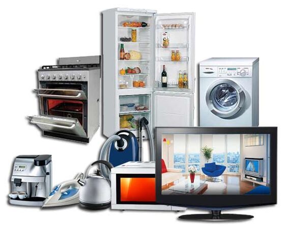 energy saving in home appliances