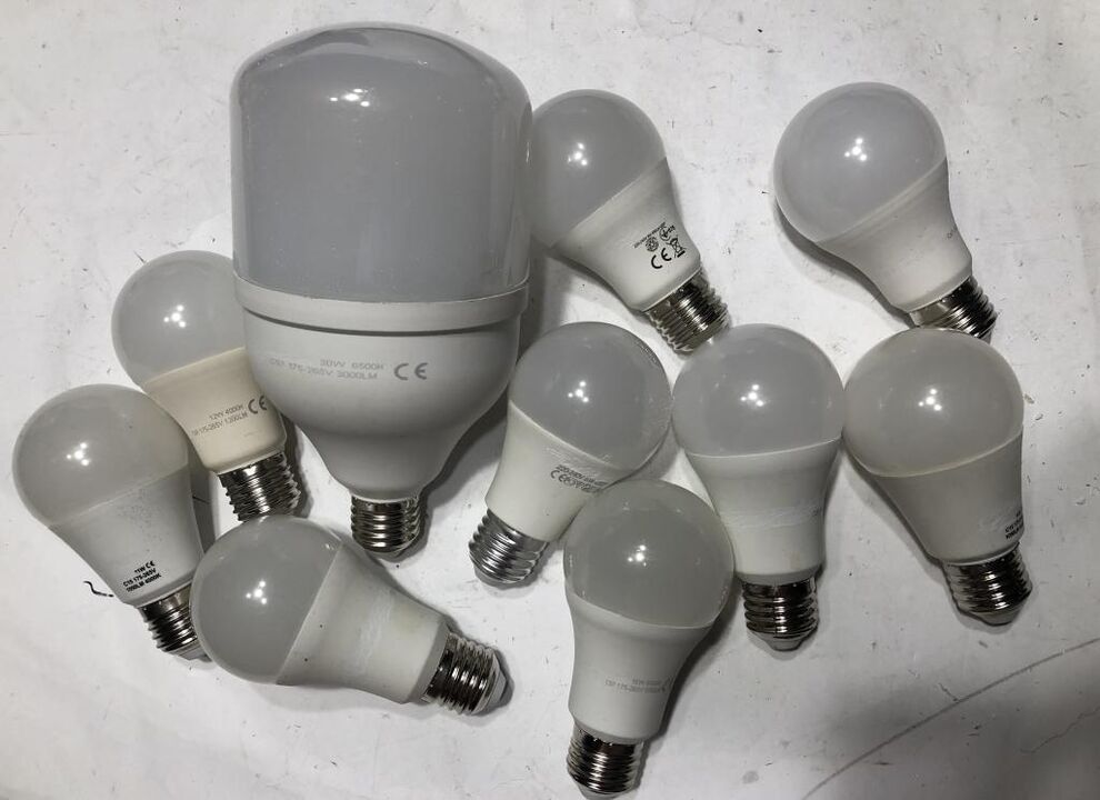 energy saving lamps