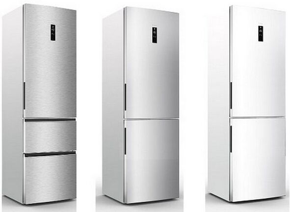 energy-saving refrigerators