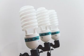 bulbs to save energy